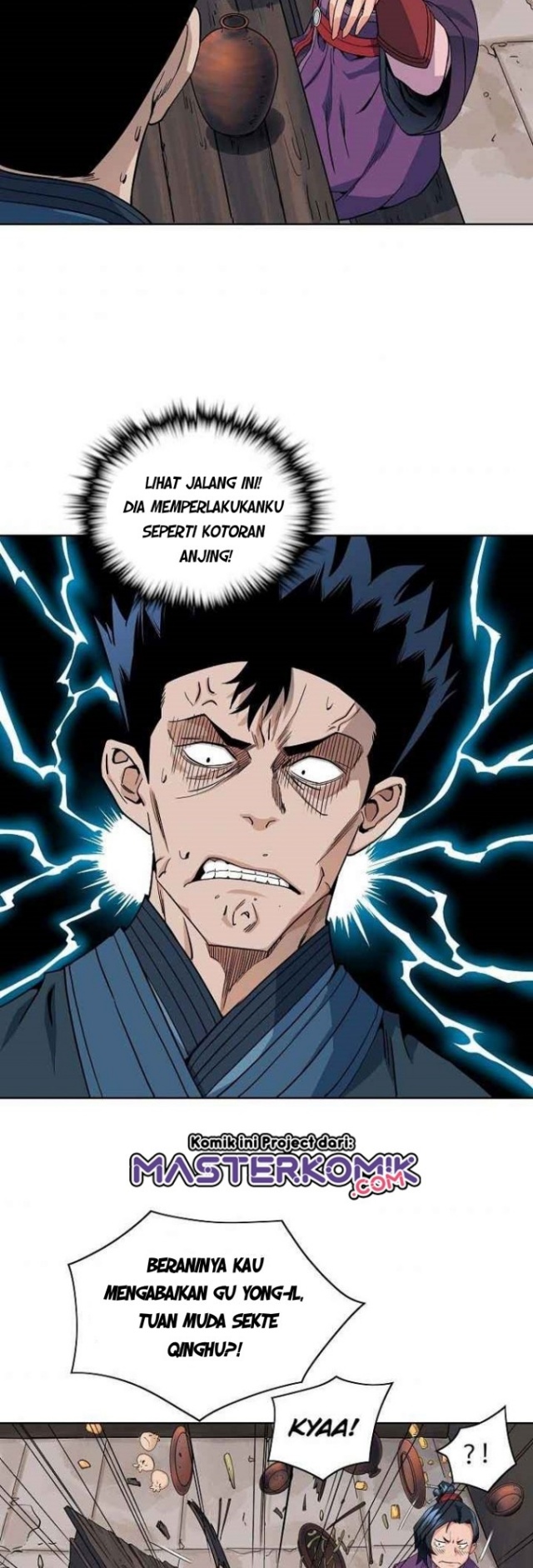 The Scholar Warrior Chapter 19 Gambar 26