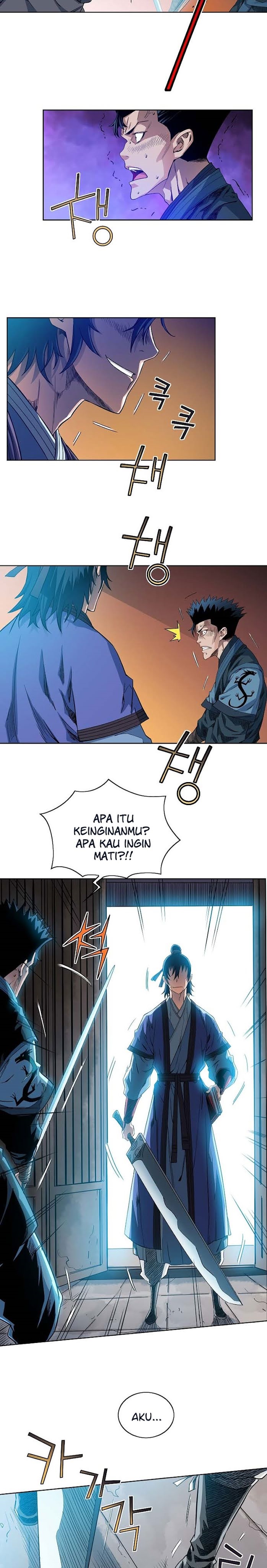 The Scholar Warrior Chapter 21 Gambar 4