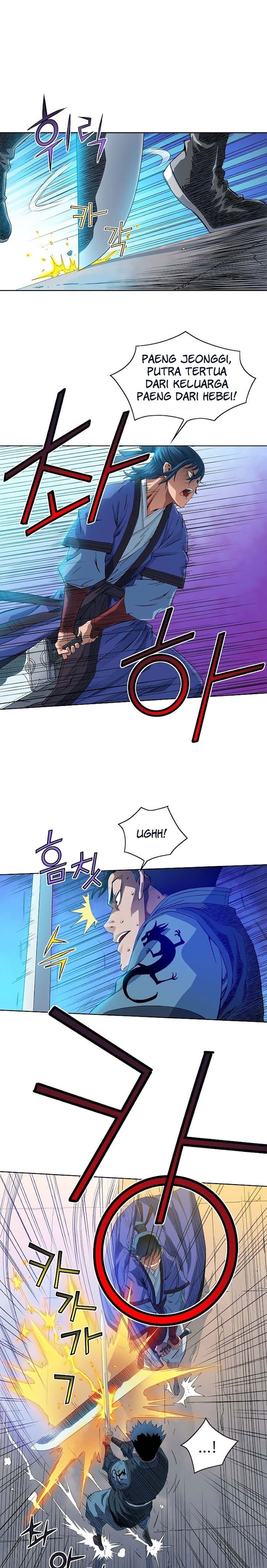 The Scholar Warrior Chapter 21 Gambar 6