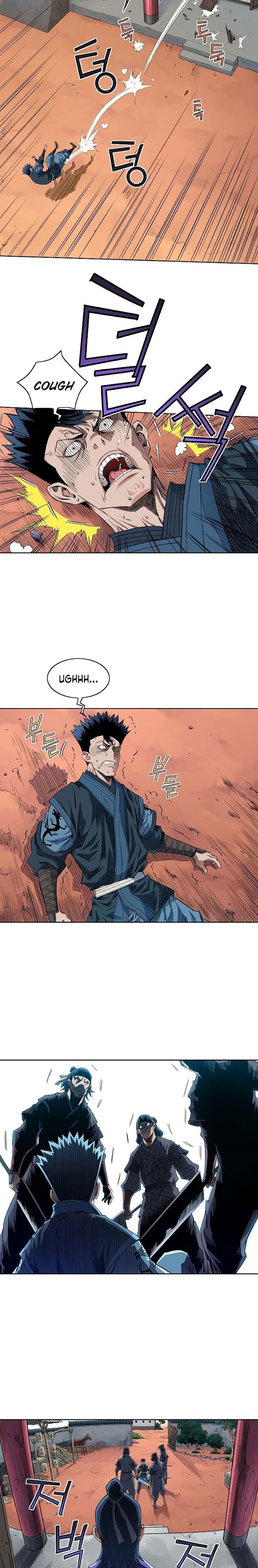 The Scholar Warrior Chapter 21 Gambar 10