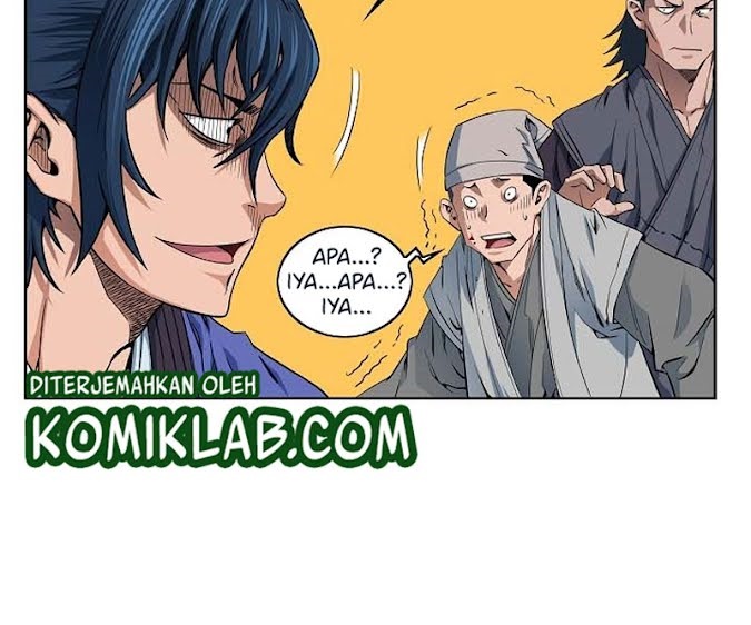 The Scholar Warrior Chapter 21 Gambar 13