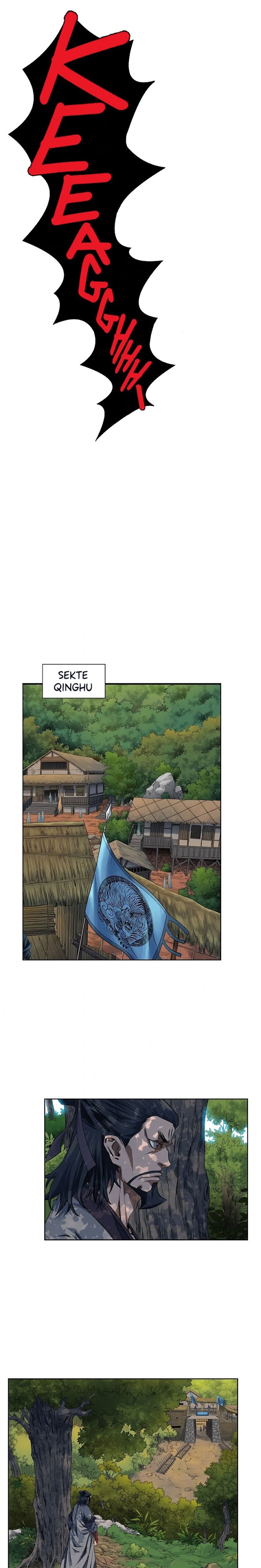The Scholar Warrior Chapter 21 Gambar 18