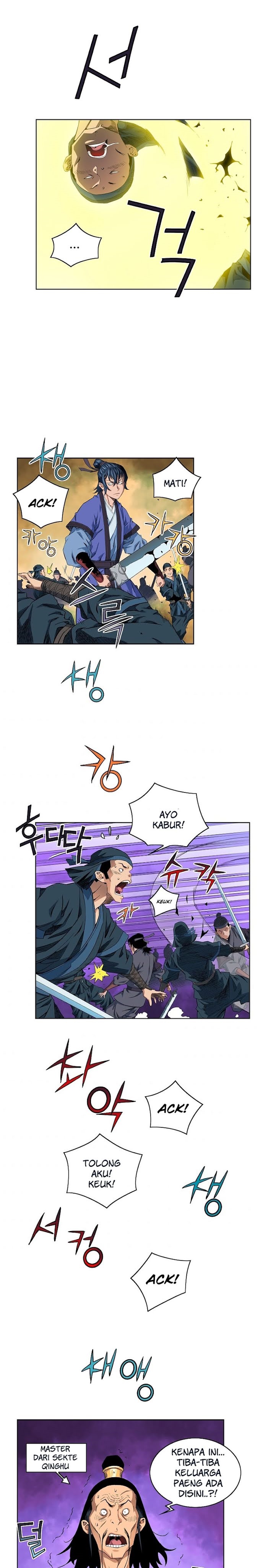 The Scholar Warrior Chapter 21 Gambar 26