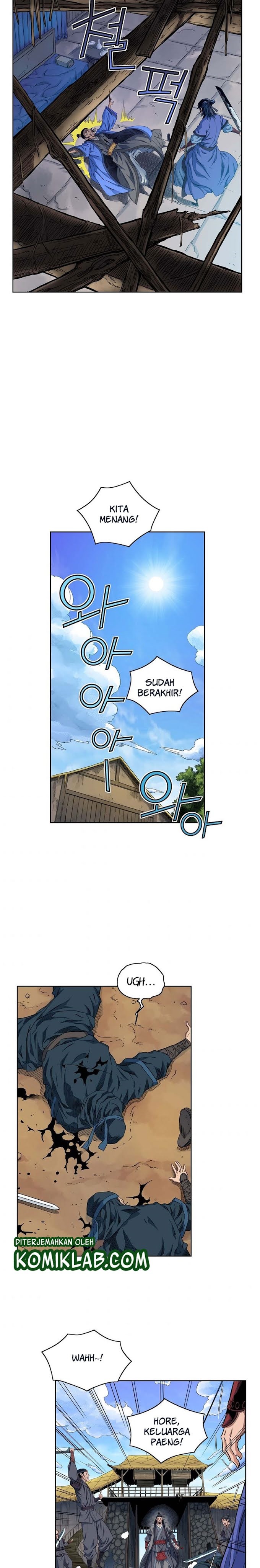 The Scholar Warrior Chapter 21 Gambar 30