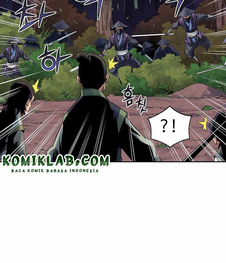 The Scholar Warrior Chapter 31 Gambar 47