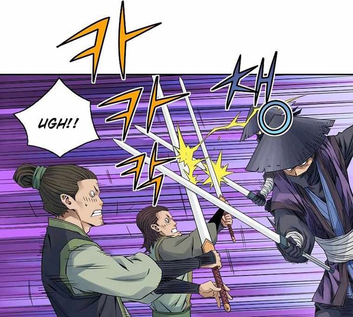 The Scholar Warrior Chapter 31 Gambar 50