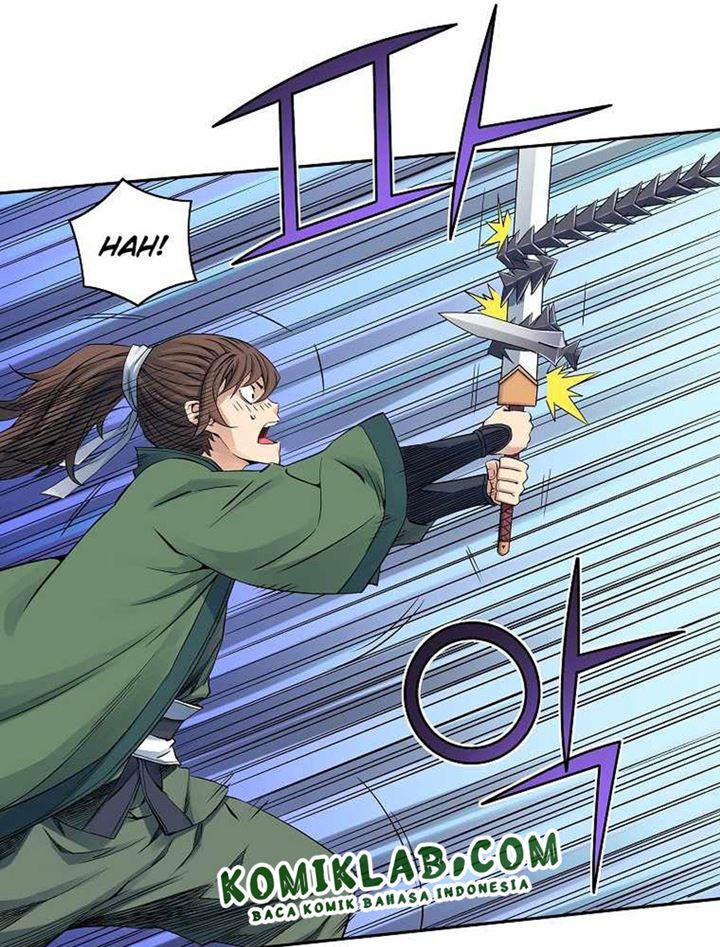 The Scholar Warrior Chapter 31 Gambar 85