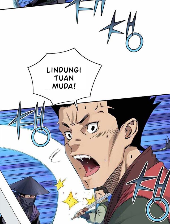 The Scholar Warrior Chapter 31 Gambar 91