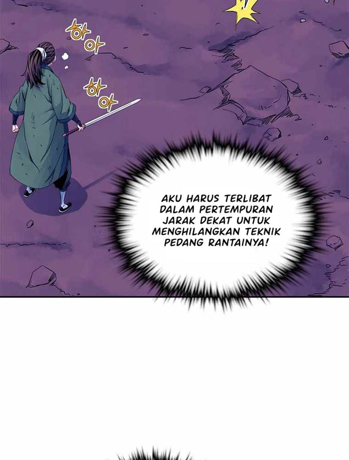 The Scholar Warrior Chapter 31 Gambar 96