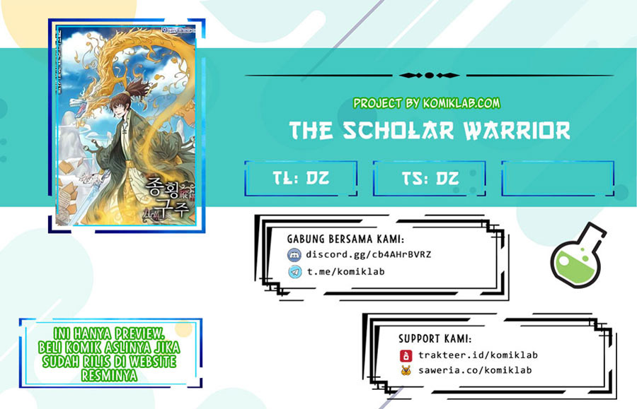 The Scholar Warrior Chapter 34 Gambar 1