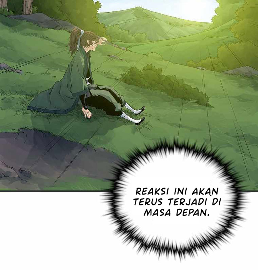 The Scholar Warrior Chapter 34 Gambar 38