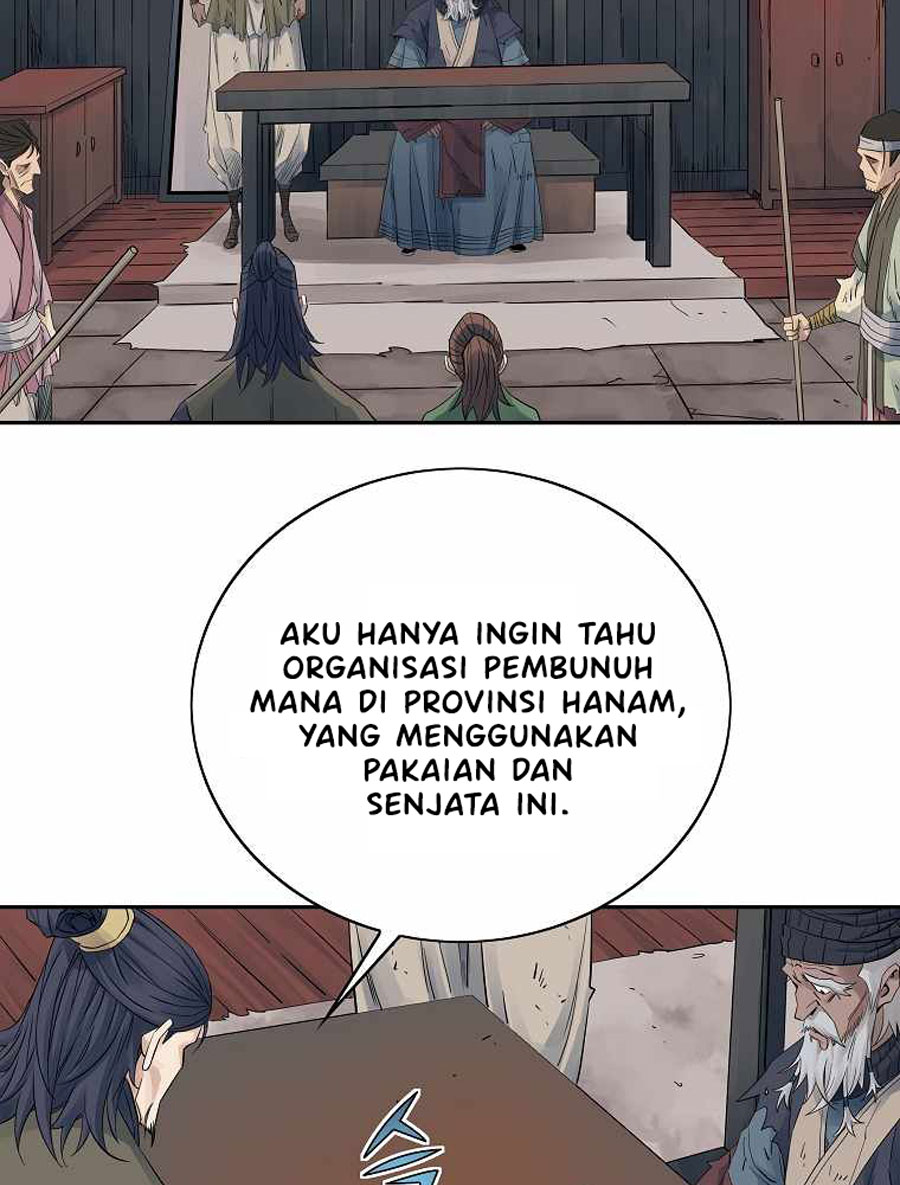 The Scholar Warrior Chapter 34 Gambar 95