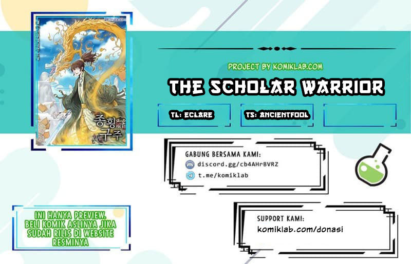 The Scholar Warrior Chapter 42 Gambar 1
