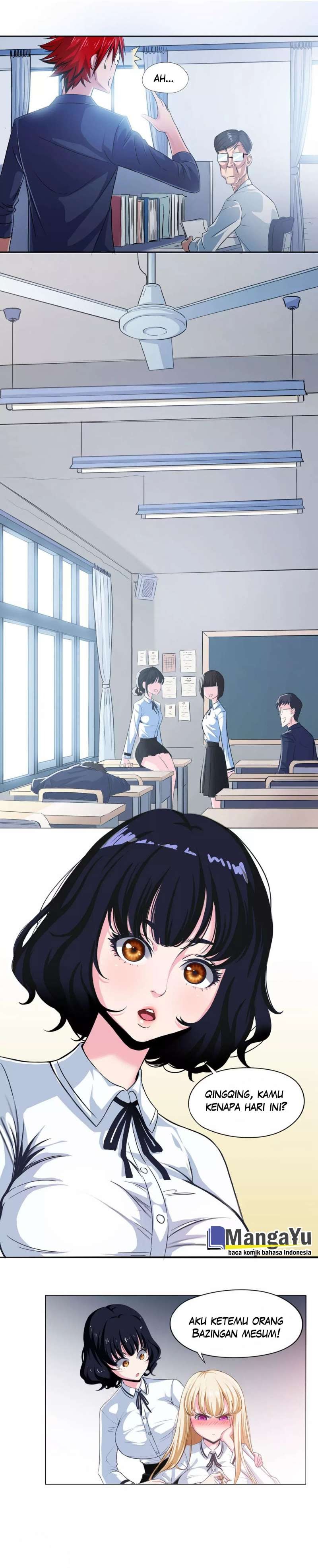The School’s Strongest Special Forces Chapter 02 Gambar 5