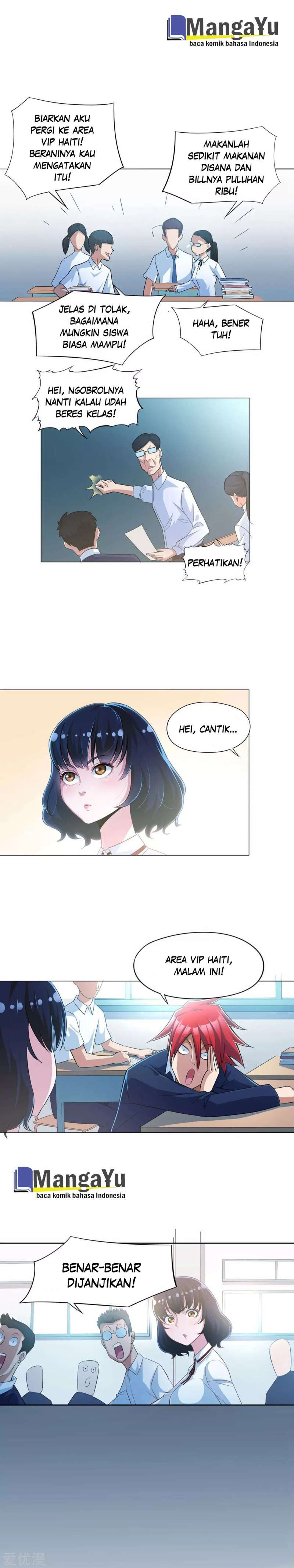 The School’s Strongest Special Forces Chapter 02 Gambar 10