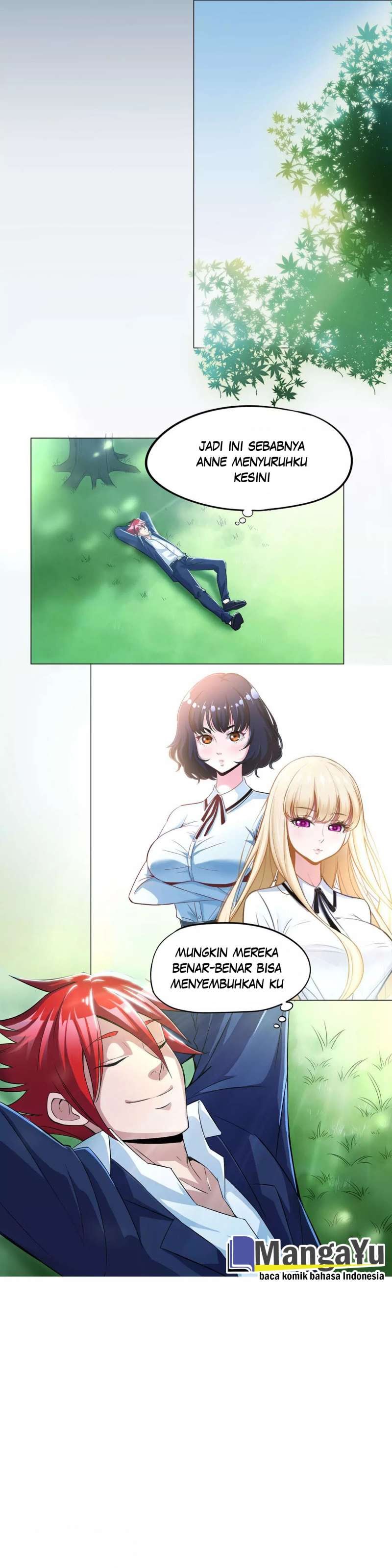 The School’s Strongest Special Forces Chapter 02 Gambar 11