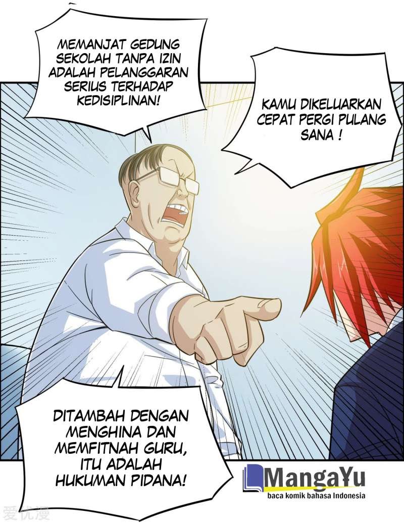 The School’s Strongest Special Forces Chapter 04 Gambar 11