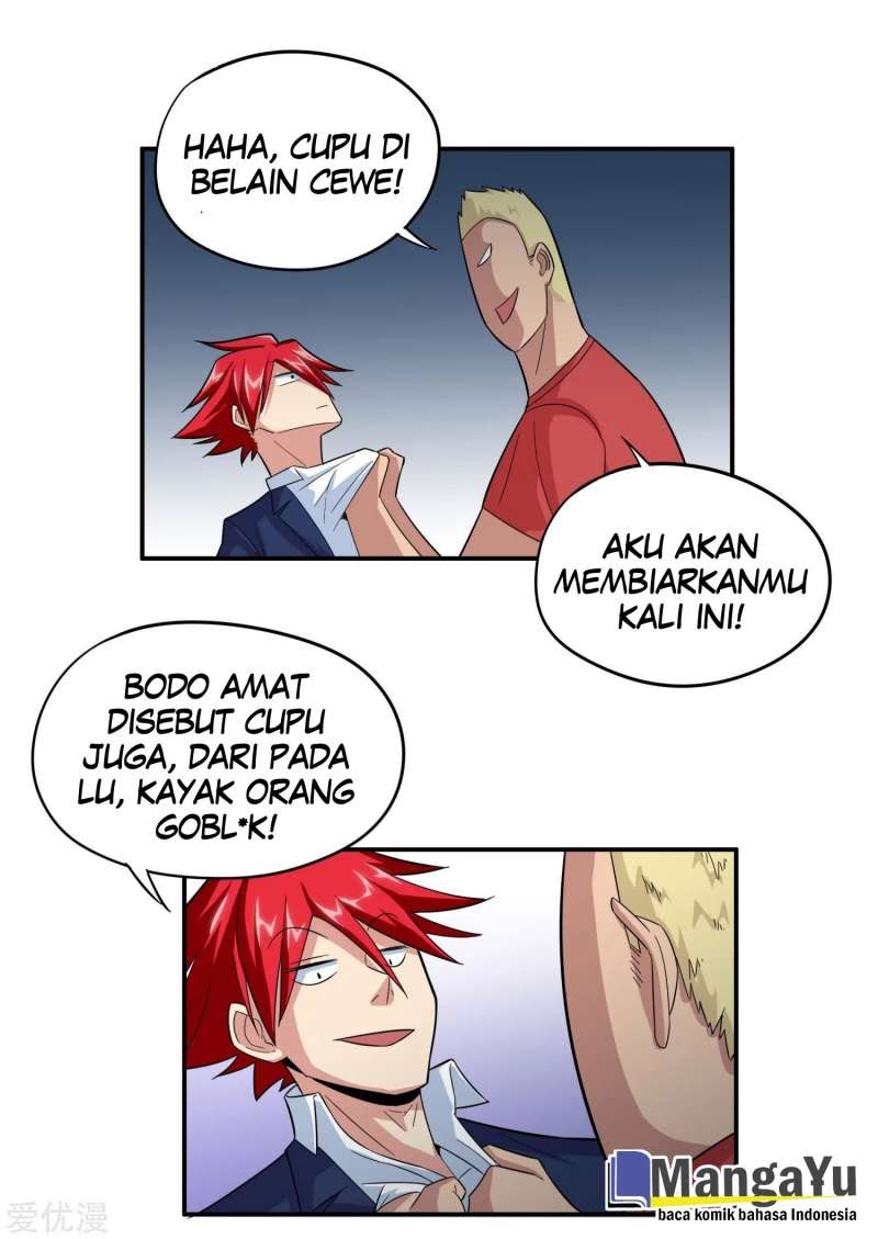 The School’s Strongest Special Forces Chapter 05 Gambar 29