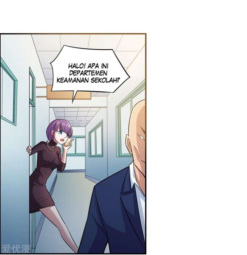 The School’s Strongest Special Forces Chapter 05 Gambar 33