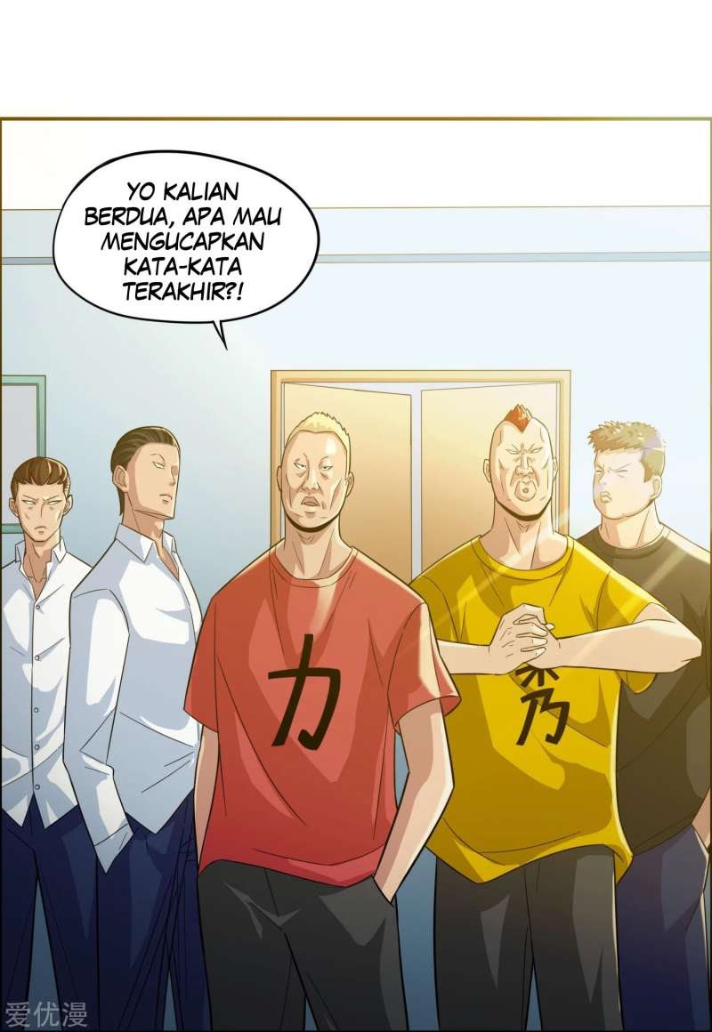 The School’s Strongest Special Forces Chapter 05 Gambar 37