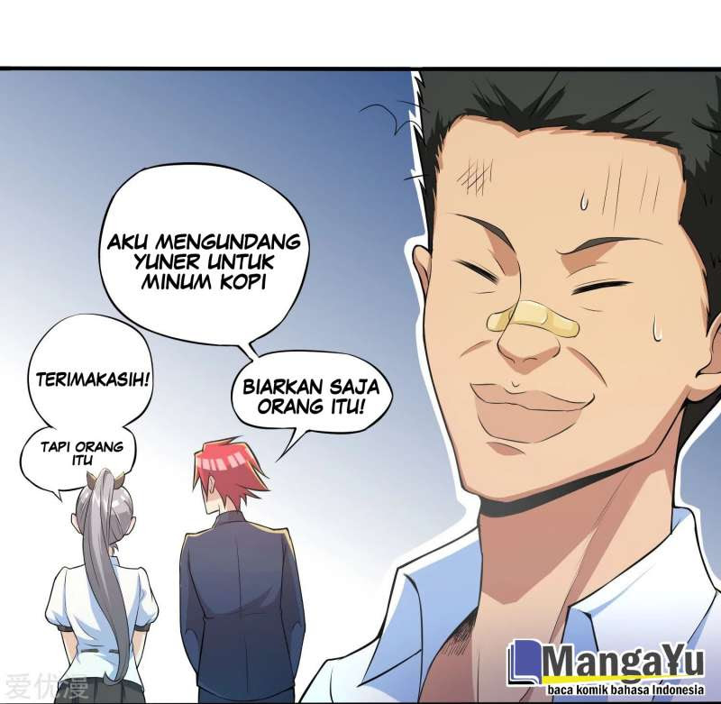 The School’s Strongest Special Forces Chapter 06 Gambar 34