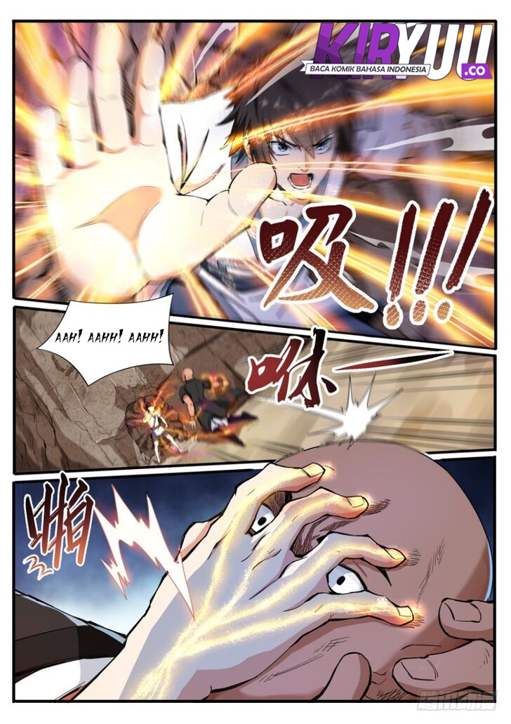 The Seal of the Mountains and Seas Chapter 04 Gambar 7