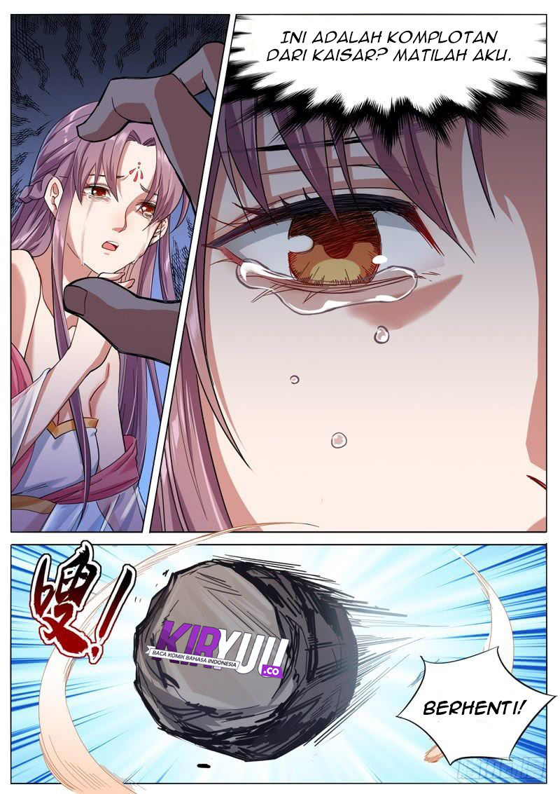The Seal of the Mountains and Seas Chapter 05 Gambar 10