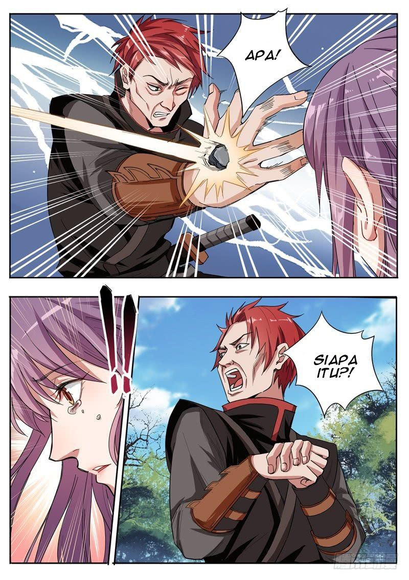 The Seal of the Mountains and Seas Chapter 05 Gambar 11