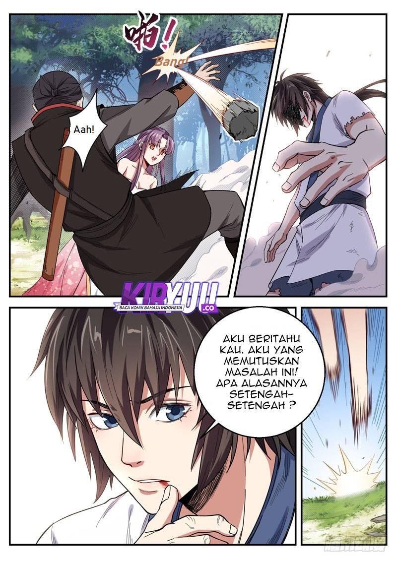 The Seal of the Mountains and Seas Chapter 07 Gambar 5