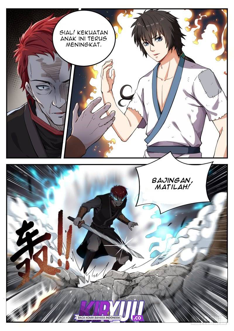 The Seal of the Mountains and Seas Chapter 07 Gambar 7