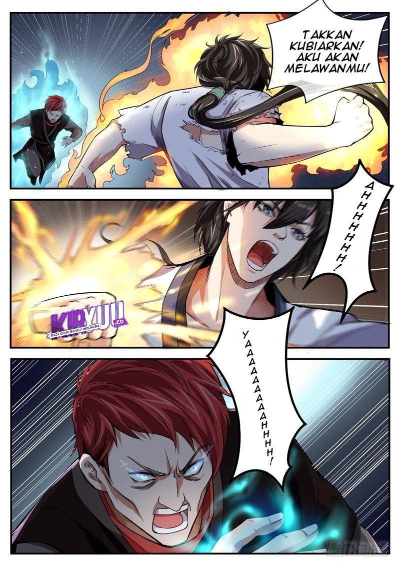The Seal of the Mountains and Seas Chapter 07 Gambar 8