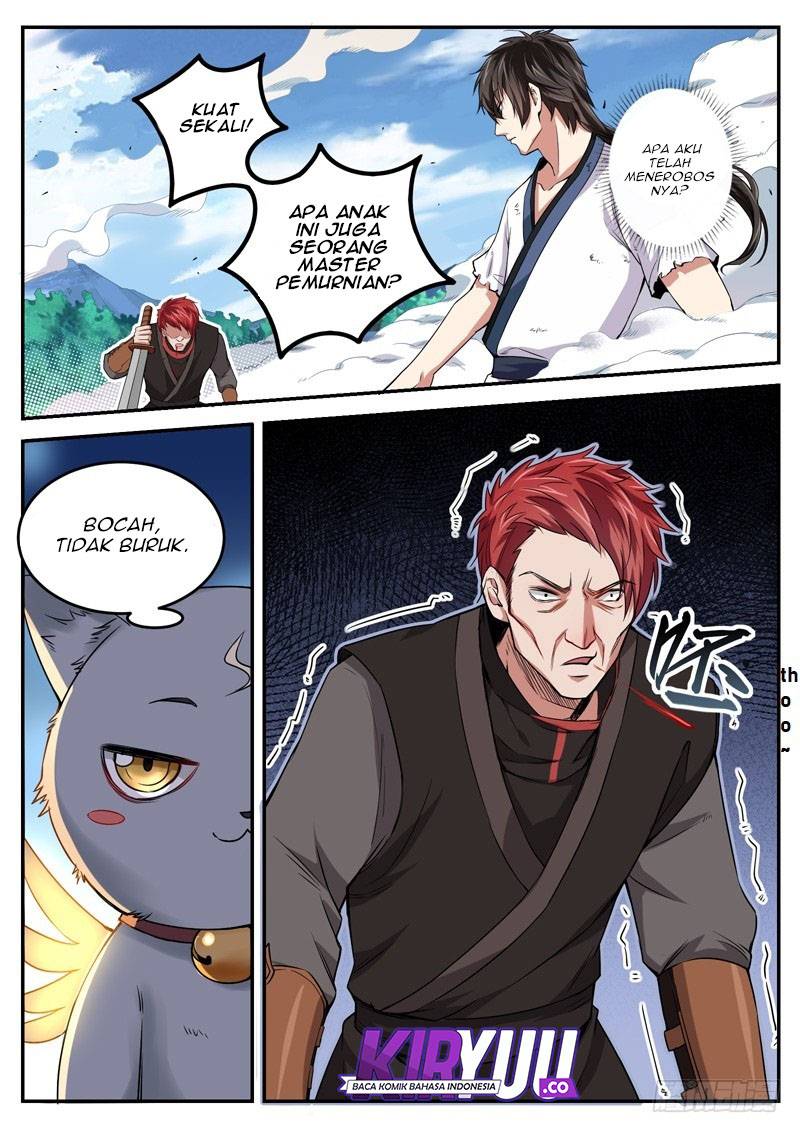 The Seal of the Mountains and Seas Chapter 07 Gambar 10