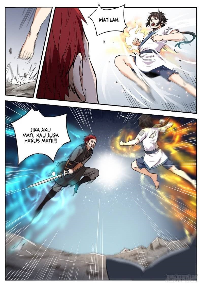 The Seal of the Mountains and Seas Chapter 07 Gambar 11