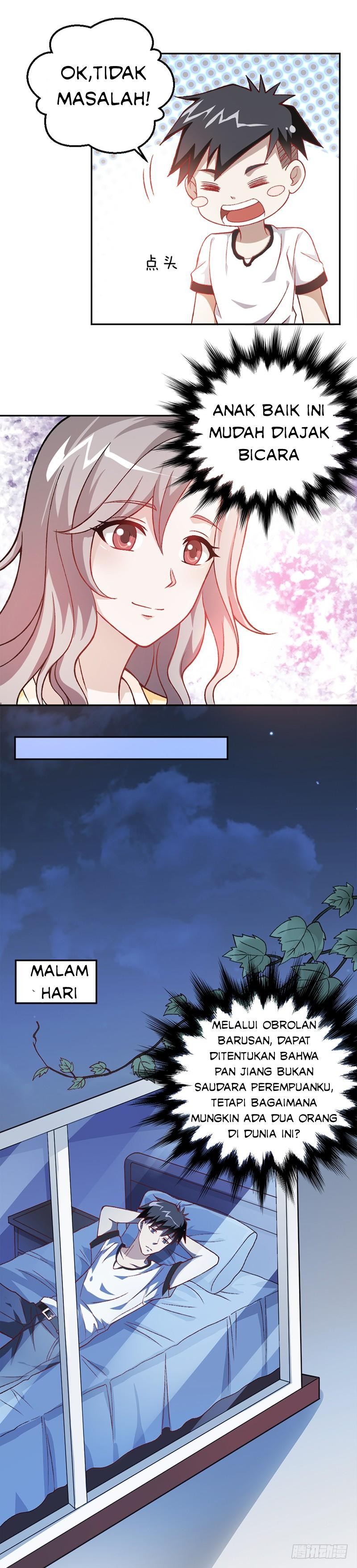 The Secret of A Sword Chapter 03 Gambar 12