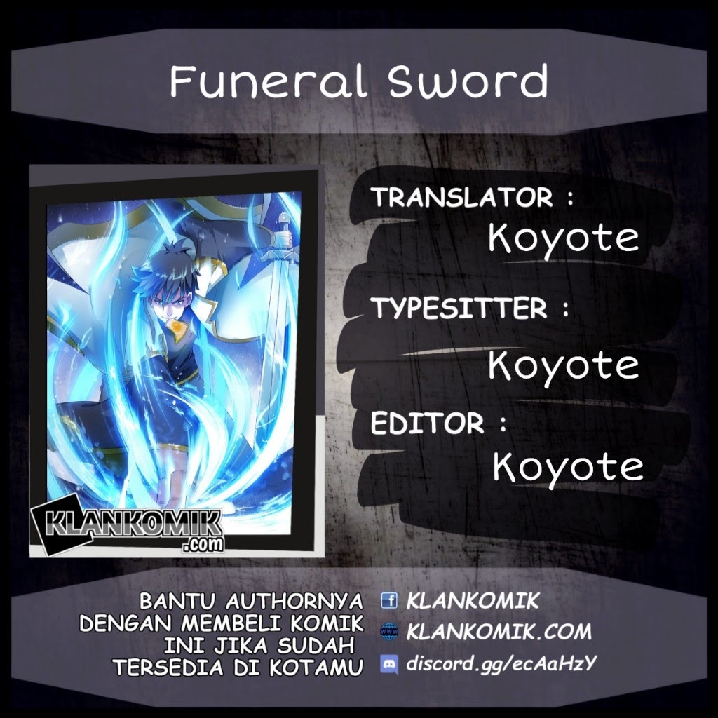 The Secret of A Sword Chapter 12 Gambar 1