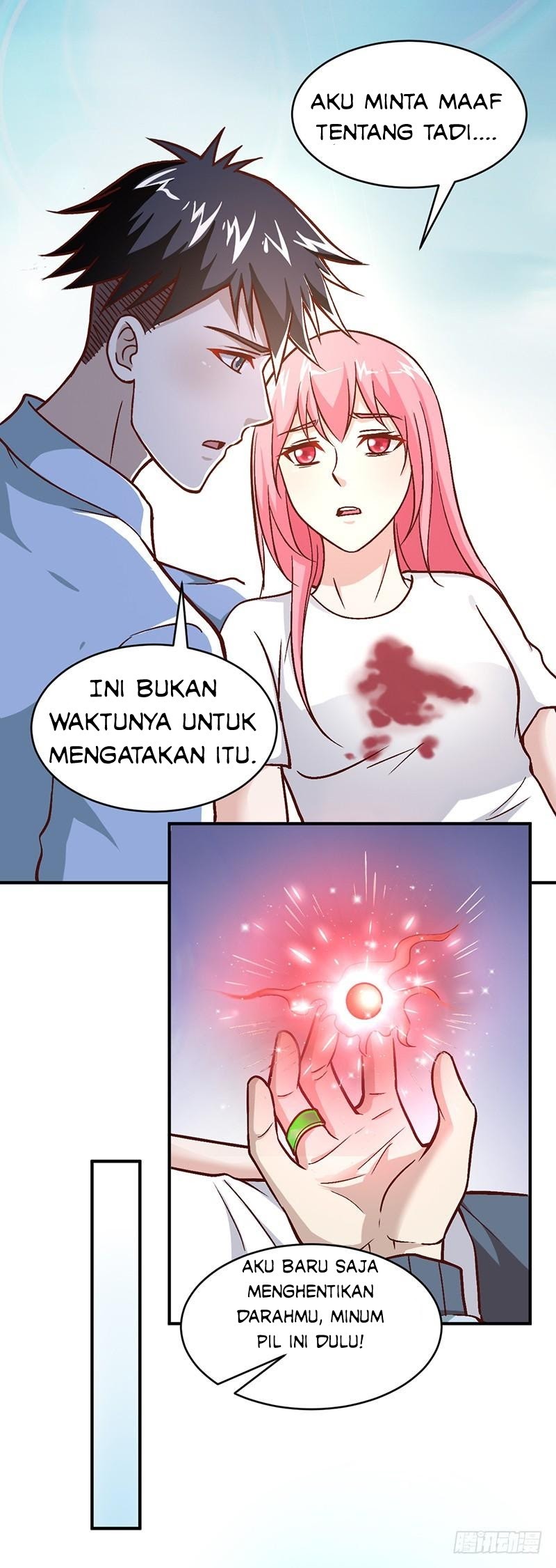 The Secret of A Sword Chapter 12 Gambar 5