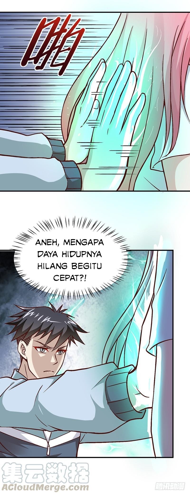 The Secret of A Sword Chapter 12 Gambar 6