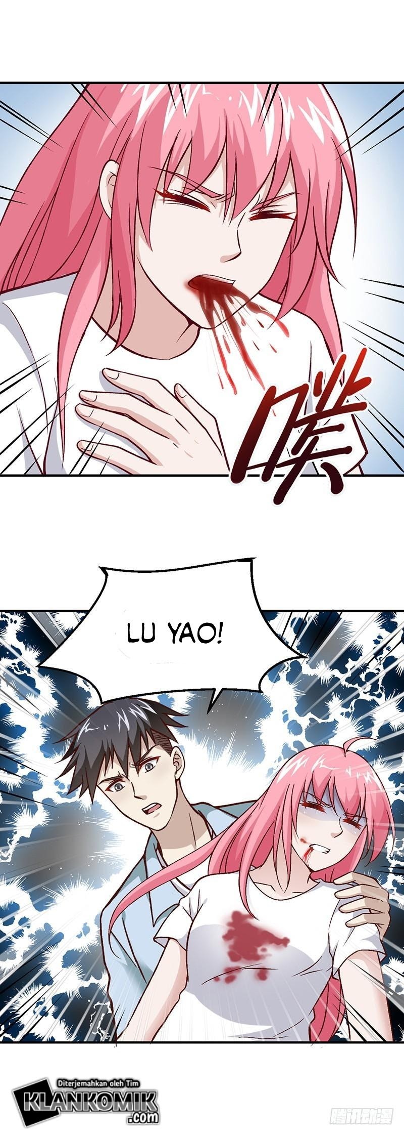The Secret of A Sword Chapter 12 Gambar 7