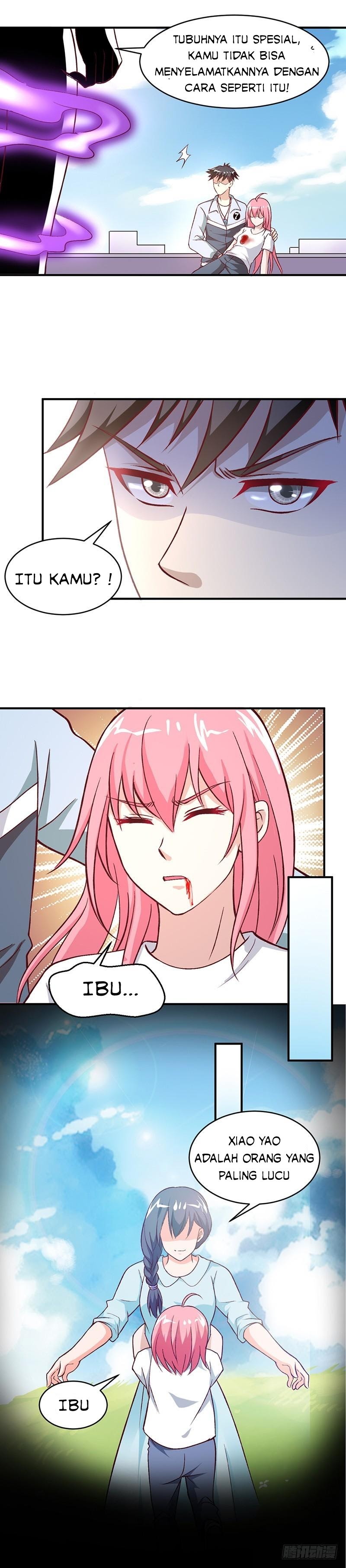 The Secret of A Sword Chapter 12 Gambar 8