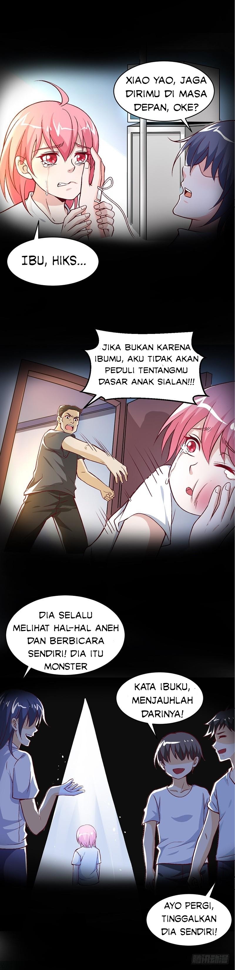 The Secret of A Sword Chapter 12 Gambar 9