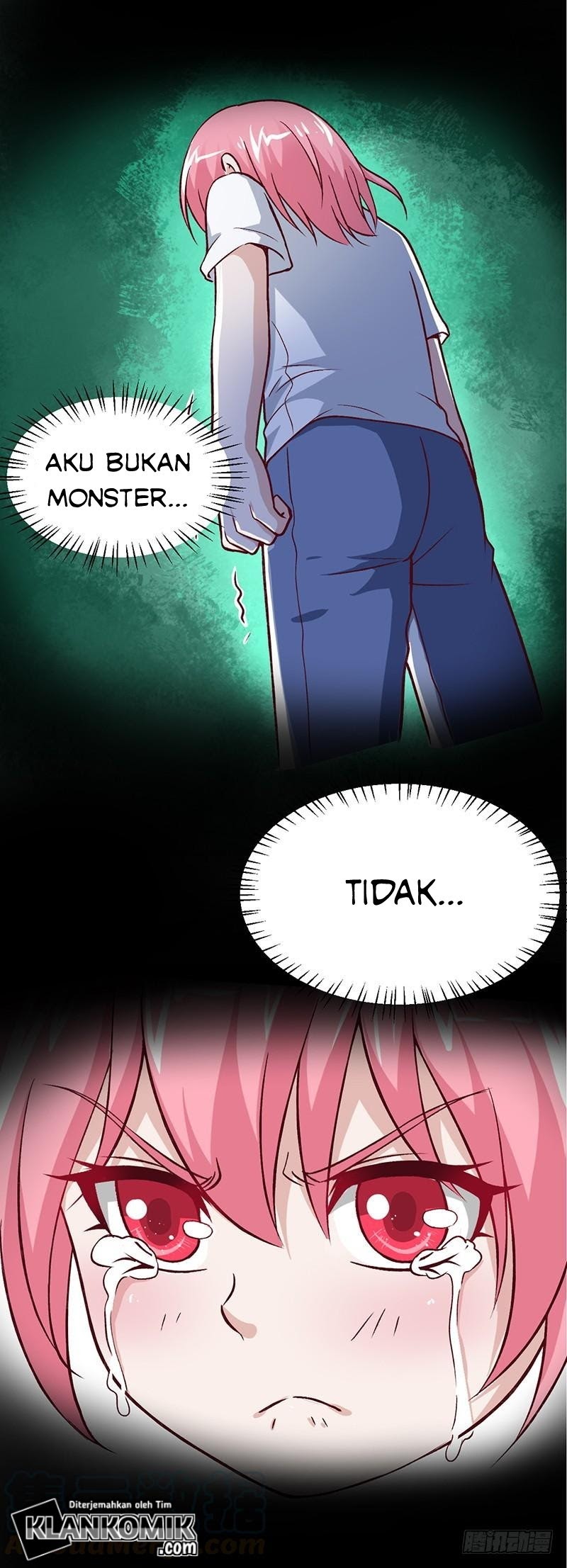 The Secret of A Sword Chapter 12 Gambar 10