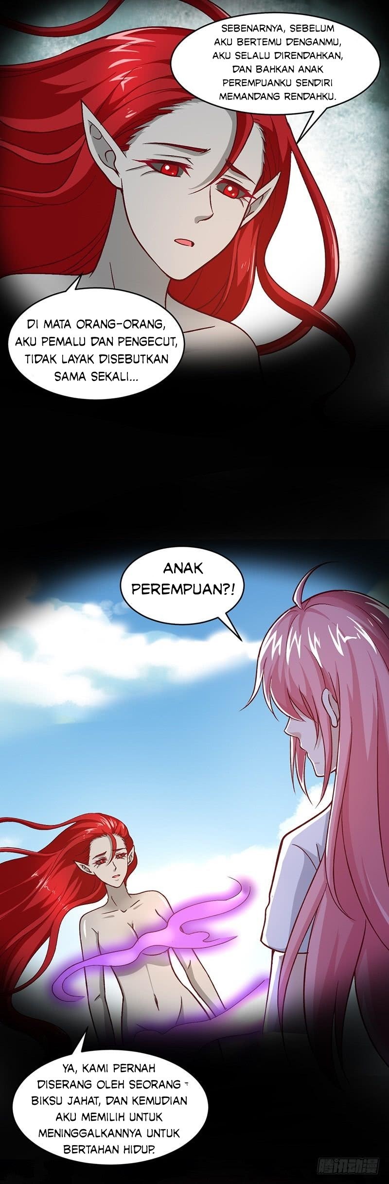 The Secret of A Sword Chapter 12 Gambar 12