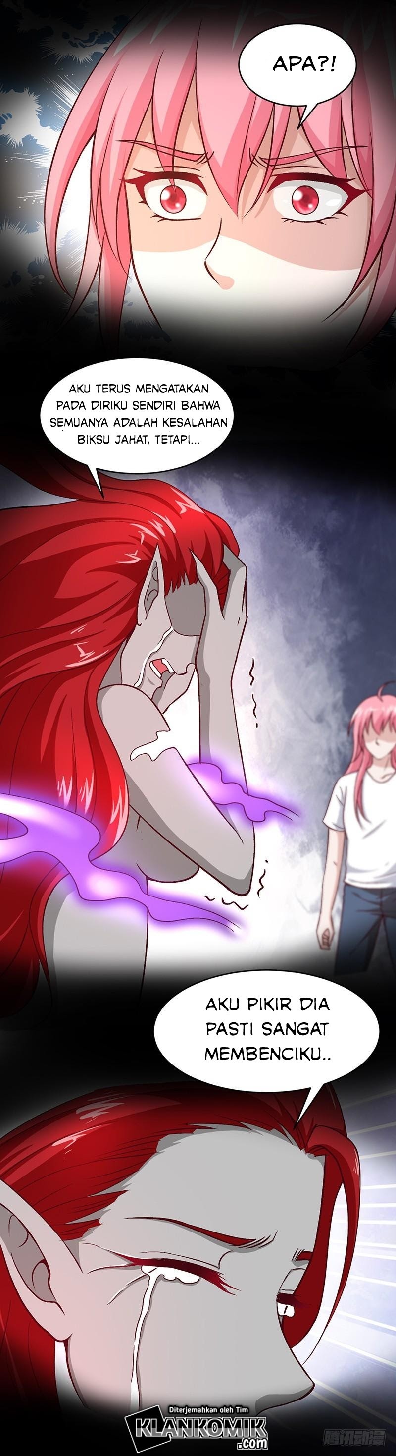 The Secret of A Sword Chapter 12 Gambar 13