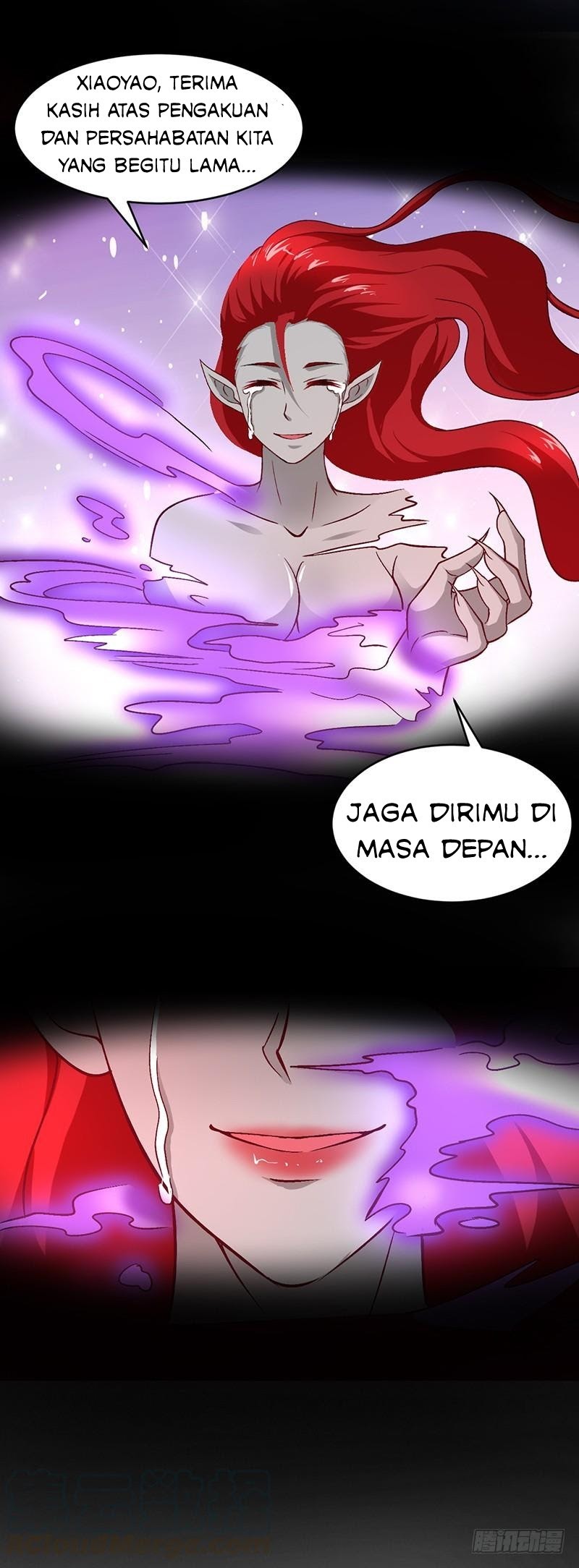 The Secret of A Sword Chapter 12 Gambar 14