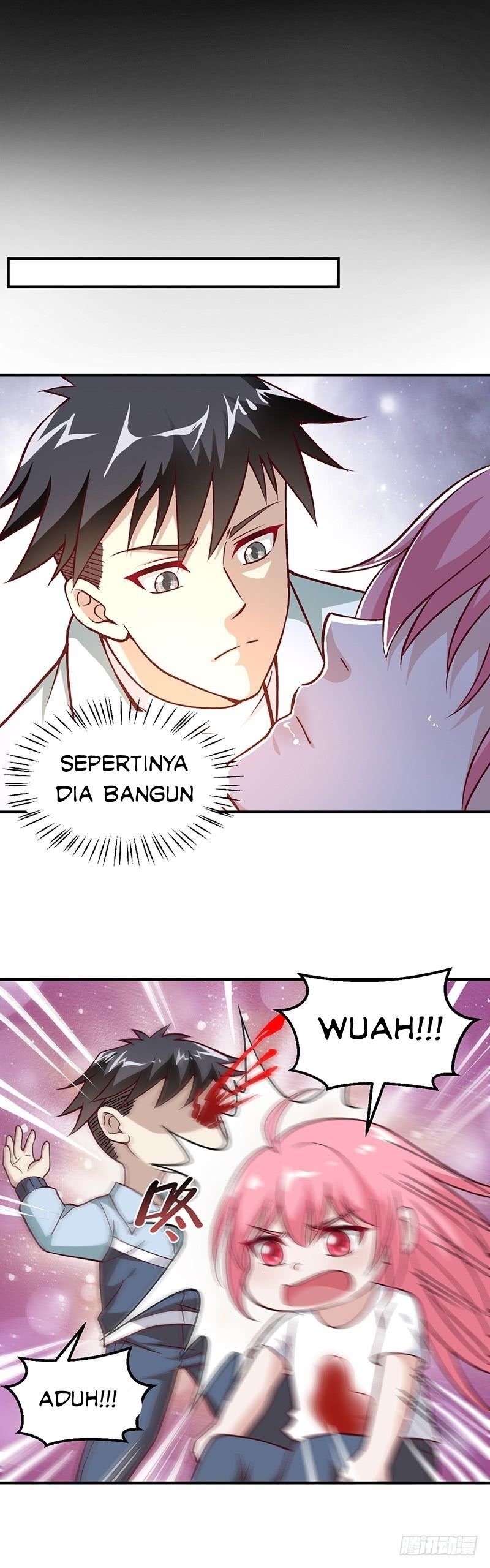 The Secret of A Sword Chapter 12 Gambar 15