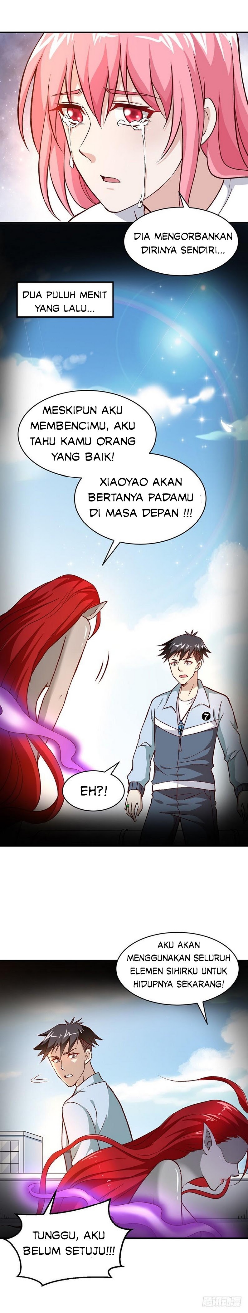 The Secret of A Sword Chapter 12 Gambar 17