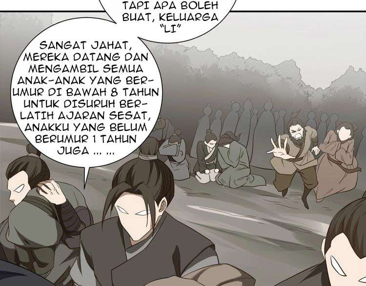The Sleepy Dragon Continent Chapter 13 Gambar 10