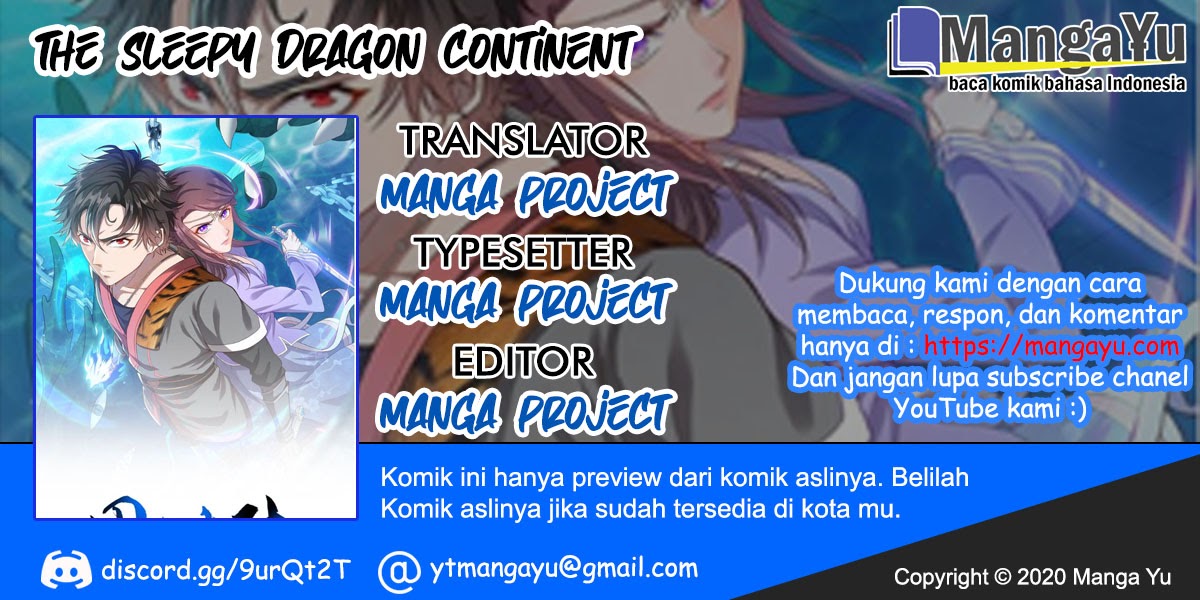The Sleepy Dragon Continent Chapter 22 Gambar 1