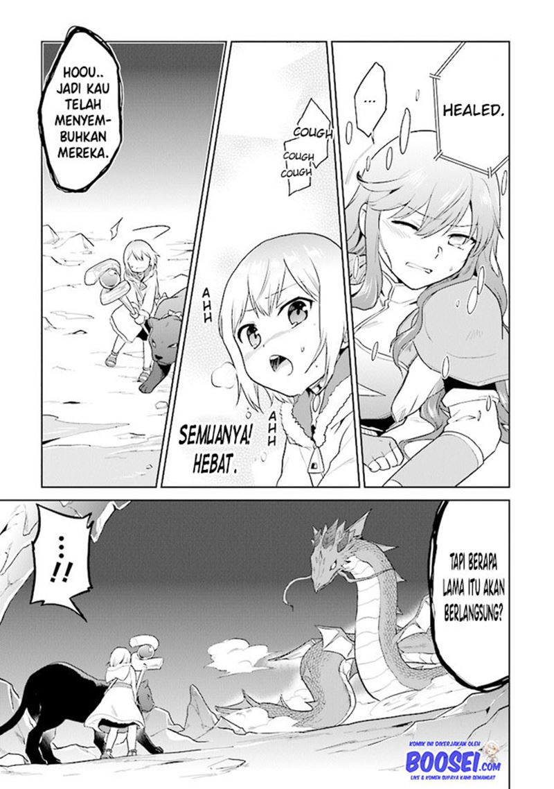 The Small Sage Will Try Her Best in the Different World from Lv. 1! Chapter 22 Gambar 11