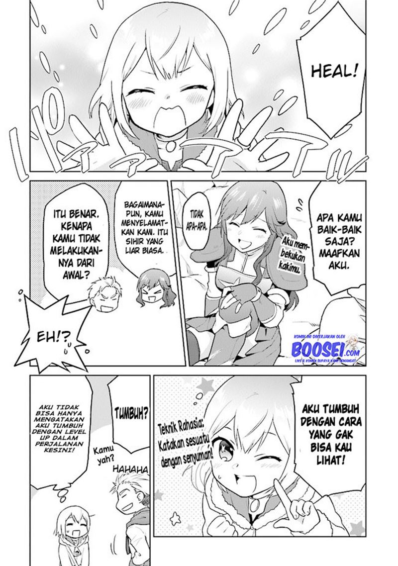 The Small Sage Will Try Her Best in the Different World from Lv. 1! Chapter 22 Gambar 23